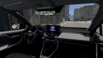 Toyota Rav4 V3 0.34.x