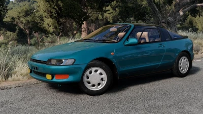 Toyota Sera (90-96) V12.03.25