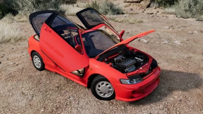 Toyota Sera (90-96) V12.03.25