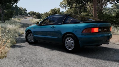 Toyota Sera (90-96) V12.03.25