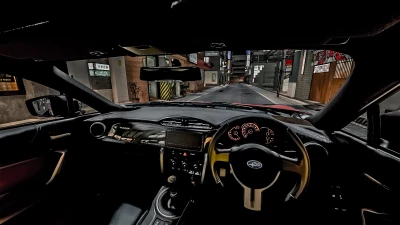 Toyota Subaru GT86 renew 0.34