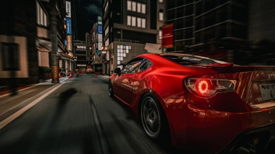 Toyota Subaru GT86 0.34