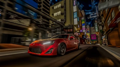 Toyota Subaru GT86 0.34