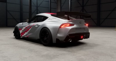 Toyota Supra MK5 (A90) V1.0