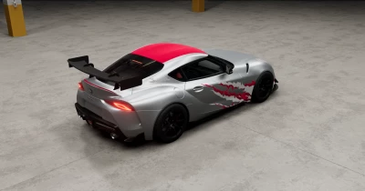 Toyota Supra MK5 (A90) V1.0