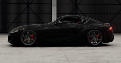 Toyota Supra MK5 (A90) V1.0