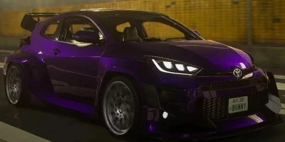 Toyota Yaris GR 2020 V3.0 0.34