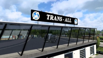 TRANS-ALL Garage D-Deck v2025.2.1