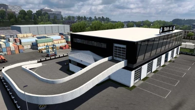 TRANS-ALL Garage D-Deck v2025.2.1