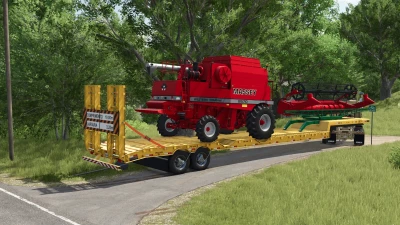 Transport Trailer 19m And 25m v1.0.0.0