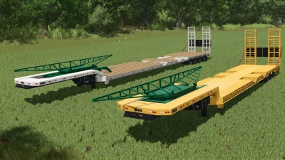 Transport Trailer 19m And 25m v1.0.0.0