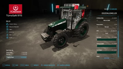 TümoSaN 9115 Turbo v1.0.0.0