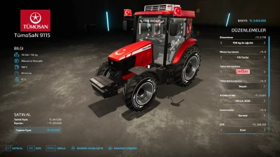 TümoSaN 9115 Turbo v1.0.0.0