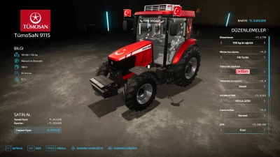 TümoSaN 9115 Turbo v1.0.0.0