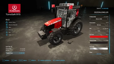 TümoSaN 9115 Turbo v1.0.0.0