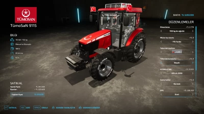 TümoSaN 9115 Turbo v1.0.0.0