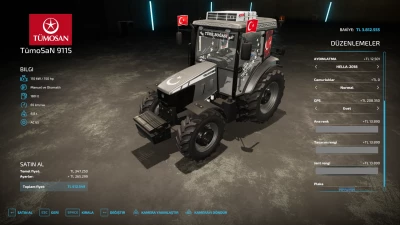 TümoSaN 9115 Turbo v1.0.0.0