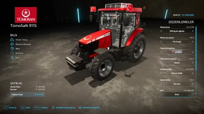 TümoSaN 9115 Turbo v1.0.0.0