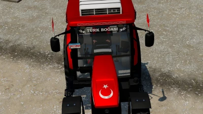 TümoSaN 9115 Turbo v1.0.0.0