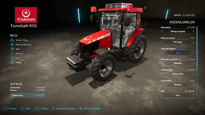 TümoSaN 9115 Turbo v1.0.0.0