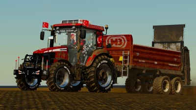 TümoSaN 9115 Turbo v1.0.0.0