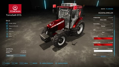 TümoSaN 9115 Turbo v1.0.0.0