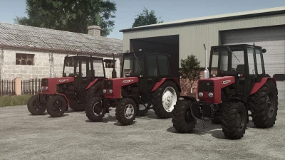 UMZ 8X Pack v1.0.0.0