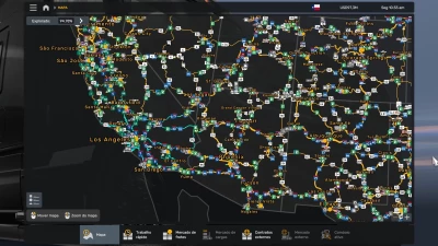UNDISCOVERED MAP + ULTRA ZOOM ATS 18 03 2025 v1.0 1.54