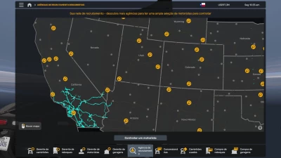 UNDISCOVERED MAP + ULTRA ZOOM ATS 18 03 2025 v1.0 1.54
