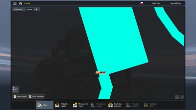 UNDISCOVERED MAP + ULTRA ZOOM ATS 18 03 2025 v1.0 1.54