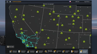 UNDISCOVERED MAP + ULTRA ZOOM ATS 18 03 2025 v1.0 1.54