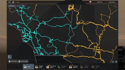 UNDISCOVERED MAP + ULTRA ZOOM ATS 18 03 2025 v1.0 1.54