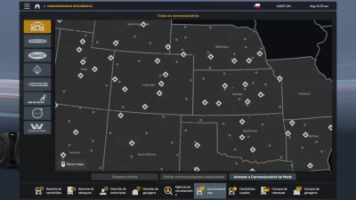 UNDISCOVERED MAP + ULTRA ZOOM ATS 18 03 2025 v1.0 1.54