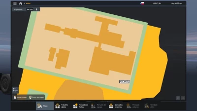 UNDISCOVERED MAP + ULTRA ZOOM ATS 18 03 2025 v1.0 1.54