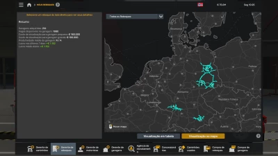 UNDISCOVERED MAP + ULTRA ZOOM ETS2 04 03 2025 v1.0 1.54
