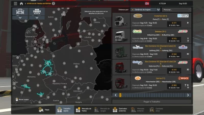 UNDISCOVERED MAP + ULTRA ZOOM ETS2 04 03 2025 v1.0 1.54