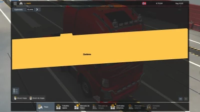 UNDISCOVERED MAP + ULTRA ZOOM ETS2 04 03 2025 v1.0 1.54