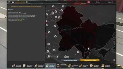 UNDISCOVERED MAP + ULTRA ZOOM ETS2 04 03 2025 v1.0 1.54