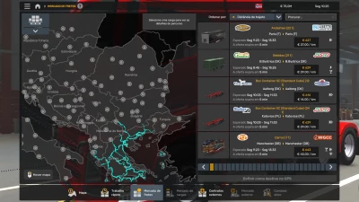 UNDISCOVERED MAP + ULTRA ZOOM ETS2 04 03 2025 v1.0 1.54