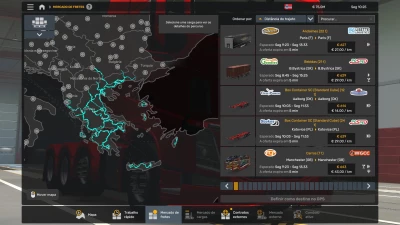 UNDISCOVERED MAP + ULTRA ZOOM ETS2 04 03 2025 v1.0 1.54