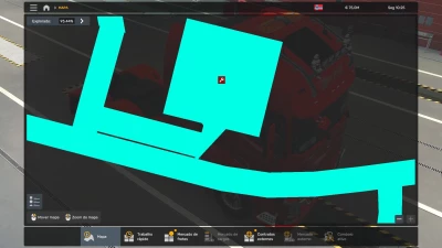 UNDISCOVERED MAP + ULTRA ZOOM ETS2 04 03 2025 v1.0 1.54