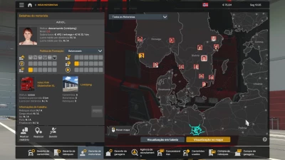 UNDISCOVERED MAP + ULTRA ZOOM ETS2 04 03 2025 v1.0 1.54