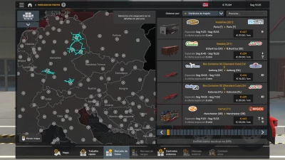 UNDISCOVERED MAP + ULTRA ZOOM ETS2 04 03 2025 v1.0 1.54