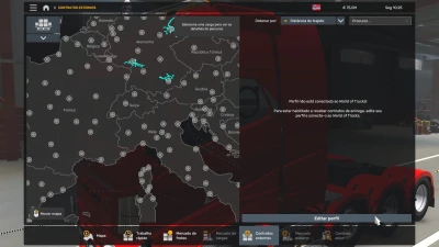 UNDISCOVERED MAP + ULTRA ZOOM ETS2 04 03 2025 v1.0 1.54