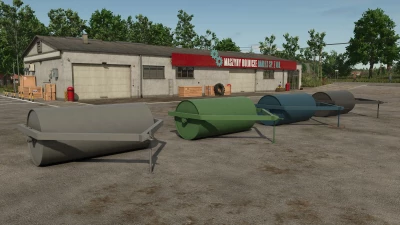 Unia Roller 2.5 v1.0.0.0