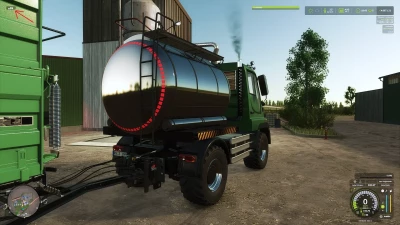 Unimog U400 Update v1.2.0.0