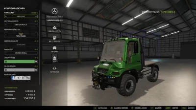 Unimog U400 Update v1.2.0.0