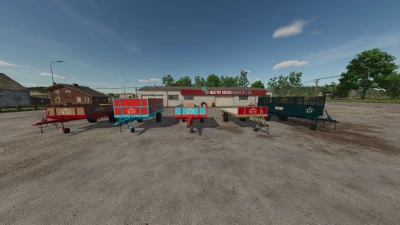 Universal Trailer v1.0.0.0