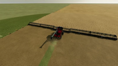 Unreal Flatland Farms Map v1.0.0.0