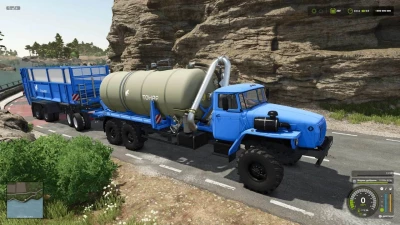 Ural and Tonar Pack v1.0.0.0